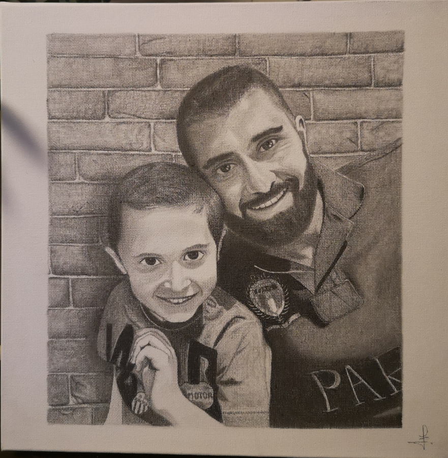 Père et fils